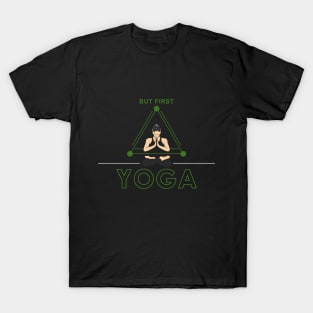 Meditation Self love T-Shirt